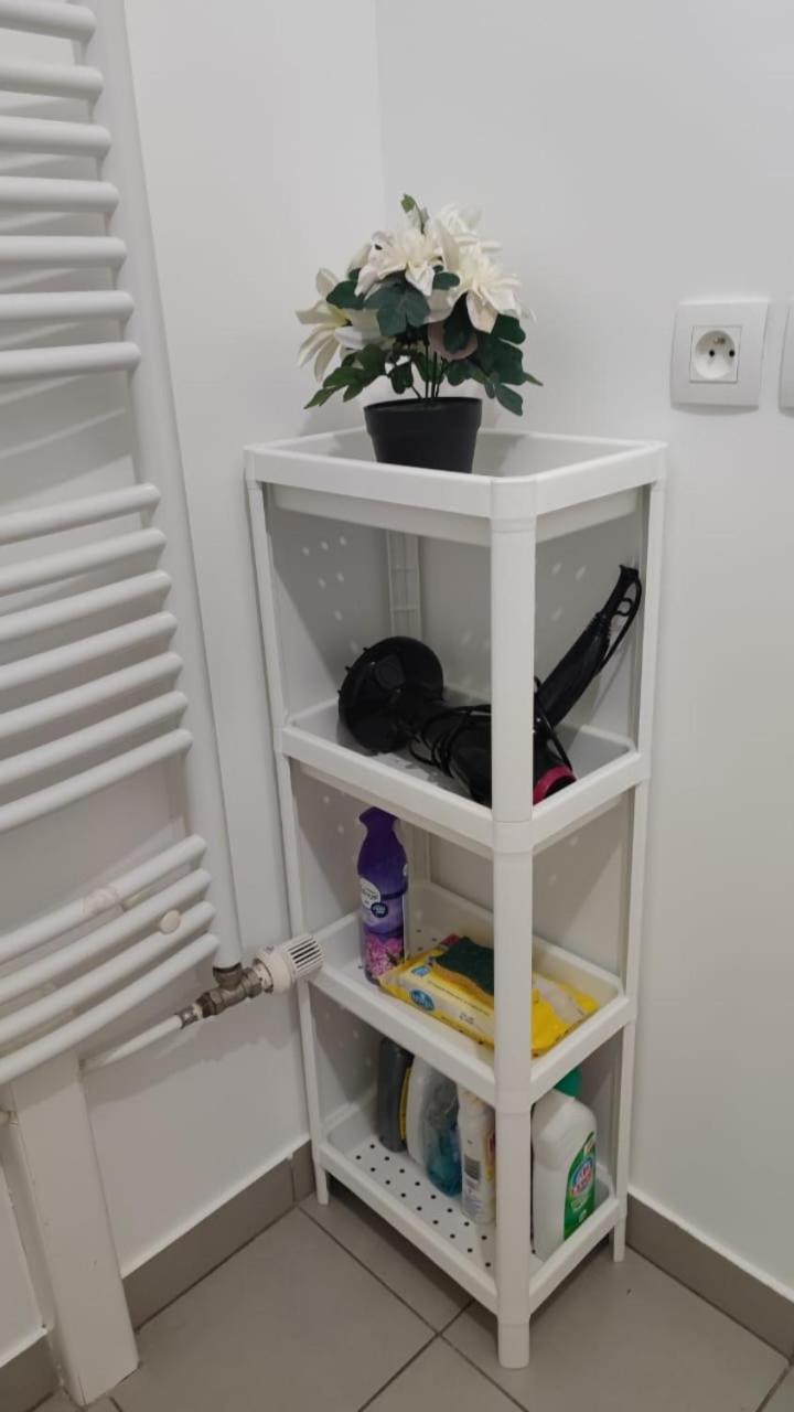 Appartement Confort Paris Gare *