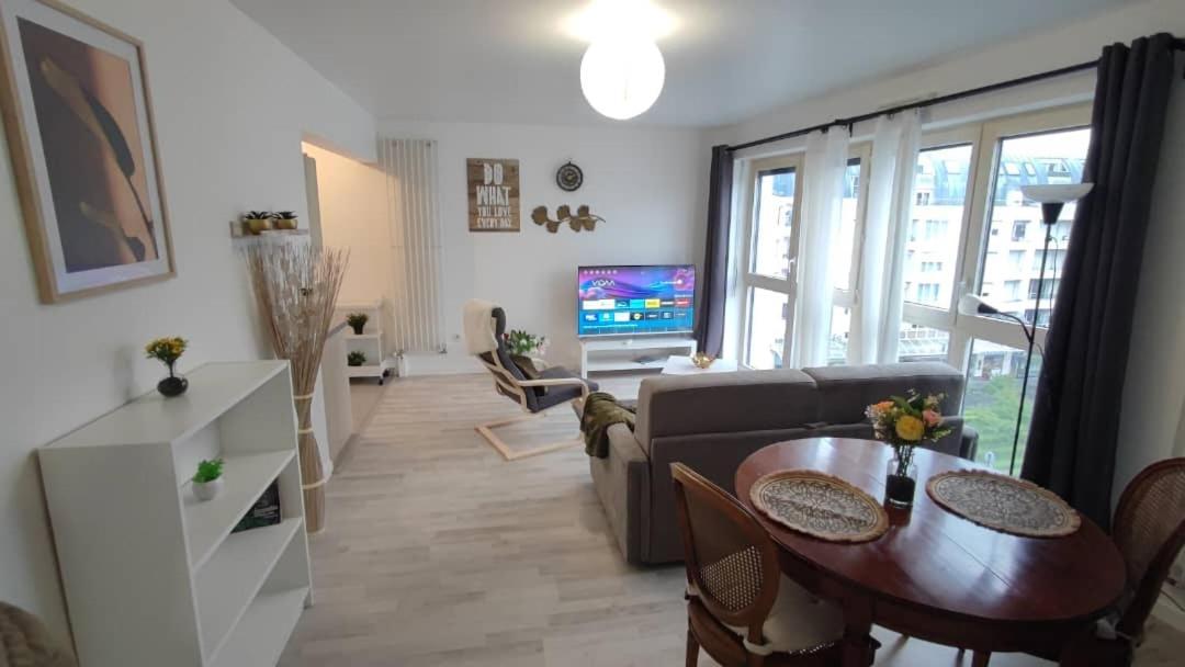 Appartamento Confort Paris Gare *